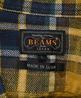 BEAMS PLUS（ビームスプラス）カジュアルシャツ 黄 サイズ:S メンズ/2200616938034