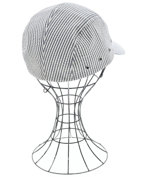 BEAMS PLUS（ビームスプラス）キャップ 白 サイズ:- メンズ/2200617420040