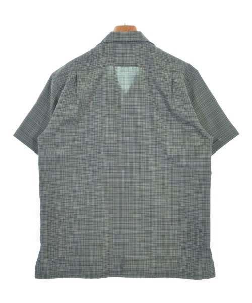 BEAMS PLUS（ビームスプラス）カジュアルシャツ 緑 サイズ:S メンズ/2200619837037