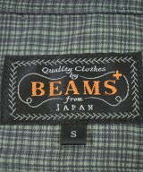 BEAMS PLUS（ビームスプラス）カジュアルシャツ 緑 サイズ:S メンズ/2200619837037