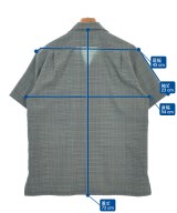 BEAMS PLUS（ビームスプラス）カジュアルシャツ 緑 サイズ:S メンズ/2200619837037