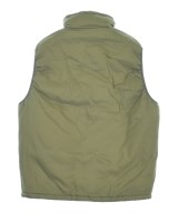 BEAMS PLUS（ビームスプラス）ダウンジャケット/ダウンベスト カーキ サイズ:S メンズ/2200619935016