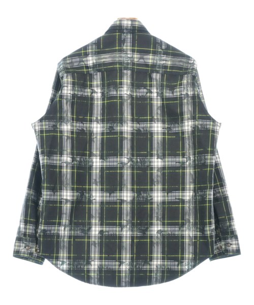 BEAMS PLUS（ビームスプラス）カジュアルシャツ 緑 サイズ:S メンズ/2200620095075