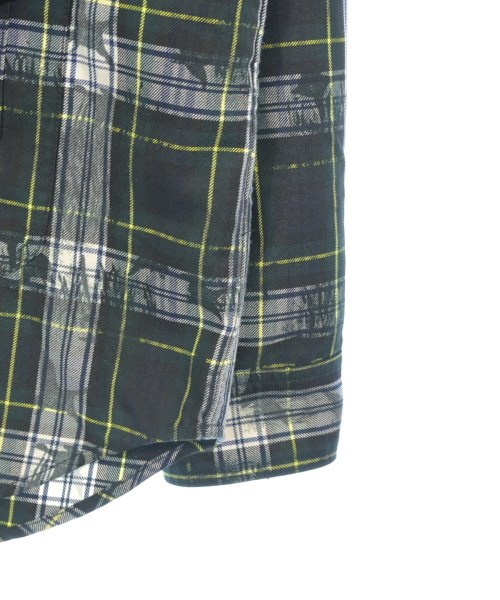 BEAMS PLUS（ビームスプラス）カジュアルシャツ 緑 サイズ:S メンズ/2200620095075