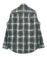 BEAMS PLUS（ビームスプラス）カジュアルシャツ 緑 サイズ:S メンズ/2200620095075