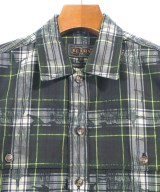 BEAMS PLUS（ビームスプラス）カジュアルシャツ 緑 サイズ:S メンズ/2200620095075