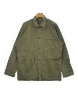 BEAMS PLUS カバーオール