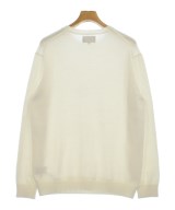 BEAMS PLUS（ビームスプラス）ニット・セーター 白 サイズ:L メンズ/2200602139025