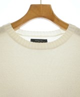BEAMS PLUS（ビームスプラス）ニット・セーター 白 サイズ:L メンズ/2200602139025