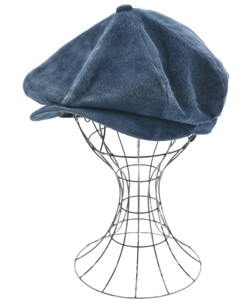 BEAMS PLUS(ビームスプラス)キャスケット 紺 サイズ:-/2200671709082