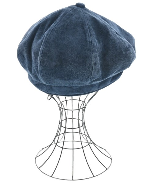 BEAMS PLUS（ビームスプラス）キャスケット 紺 サイズ:- メンズ/2200671709082