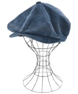 BEAMS PLUS（ビームスプラス）キャスケット 紺 サイズ:- メンズ/2200671709082