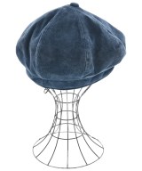 BEAMS PLUS（ビームスプラス）キャスケット 紺 サイズ:- メンズ/2200671709082