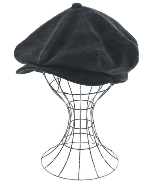 BEAMS PLUS(ビームスプラス)キャスケット 黒 サイズ:-/2200671709099