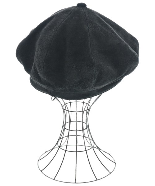 BEAMS PLUS（ビームスプラス）キャスケット 黒 サイズ:- メンズ/2200671709099