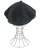 BEAMS PLUS（ビームスプラス）キャスケット 黒 サイズ:- メンズ/2200671709099