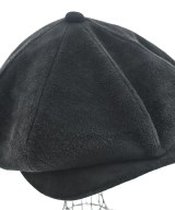 BEAMS PLUS（ビームスプラス）キャスケット 黒 サイズ:- メンズ/2200671709099