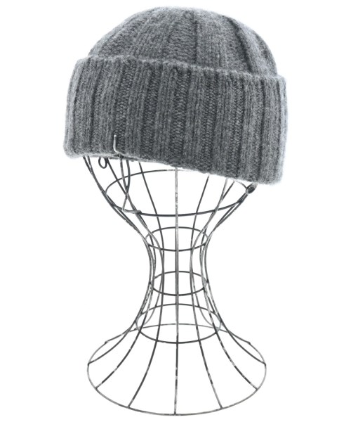BEAMS PLUS(ビームスプラス)ニットキャップ・ビーニー グレー サイズ:-/2200671709112