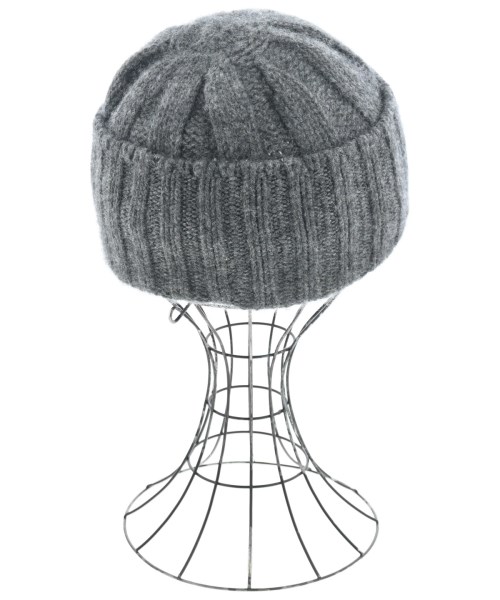 BEAMS PLUS（ビームスプラス）ニットキャップ・ビーニー グレー サイズ:- メンズ/2200671709112