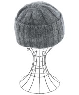 BEAMS PLUS（ビームスプラス）ニットキャップ・ビーニー グレー サイズ:- メンズ/2200671709112