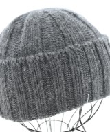 BEAMS PLUS（ビームスプラス）ニットキャップ・ビーニー グレー サイズ:- メンズ/2200671709112