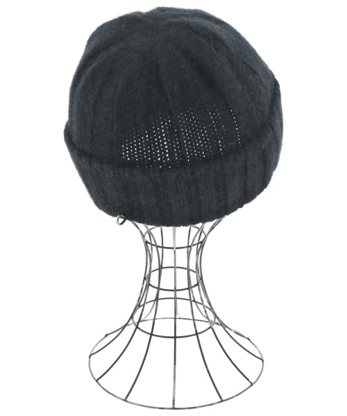 BEAMS PLUS（ビームスプラス）ニットキャップ・ビーニー 黒 サイズ:- メンズ/2200671709129