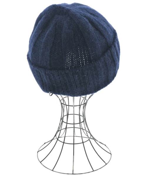 BEAMS PLUS（ビームスプラス）ニットキャップ・ビーニー 紺 サイズ:- メンズ/2200671709136