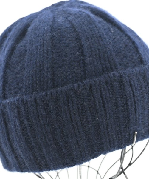 BEAMS PLUS（ビームスプラス）ニットキャップ・ビーニー 紺 サイズ:- メンズ/2200671709136