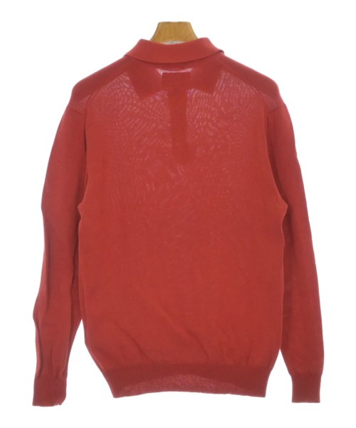 BEAMS PLUS（ビームスプラス）ポロシャツ 赤 サイズ:S メンズ/2200673896018