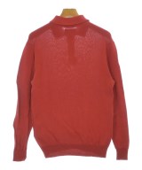 BEAMS PLUS（ビームスプラス）ポロシャツ 赤 サイズ:S メンズ/2200673896018