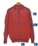 BEAMS PLUS（ビームスプラス）ポロシャツ 赤 サイズ:S メンズ/2200673896018