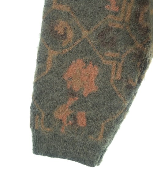 BEAMS PLUS（ビームスプラス）カーディガン カーキ サイズ:S メンズ/2200673490025