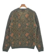 BEAMS PLUS（ビームスプラス）カーディガン カーキ サイズ:S メンズ/2200673490025