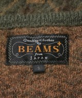 BEAMS PLUS（ビームスプラス）カーディガン カーキ サイズ:S メンズ/2200673490025