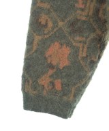 BEAMS PLUS（ビームスプラス）カーディガン カーキ サイズ:S メンズ/2200673490025