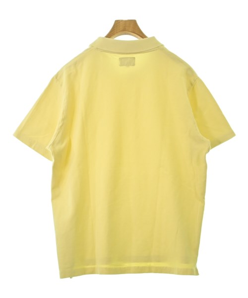 BEAMS PLUS（ビームスプラス）ポロシャツ 黄 サイズ:XL メンズ/2200676907032