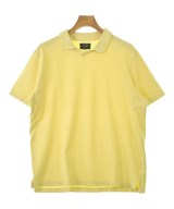 BEAMS PLUS（ビームスプラス）ポロシャツ 黄 サイズ:XL メンズ/2200676907032