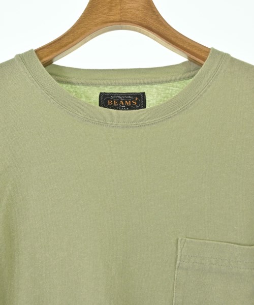 BEAMS PLUS（ビームスプラス）Tシャツ・カットソー 緑 サイズ:XL メンズ/2200676907049