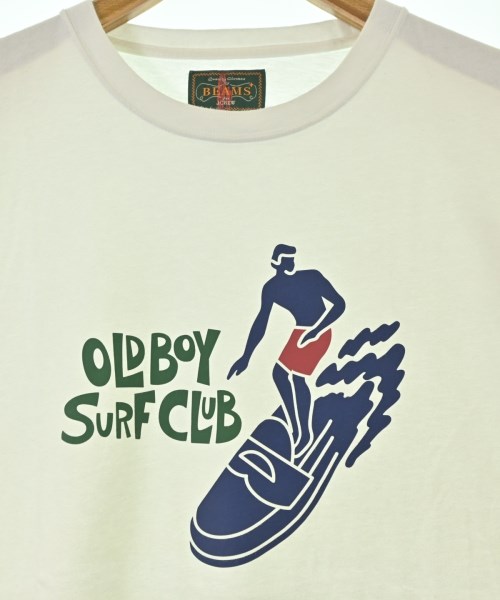 BEAMS PLUS（ビームスプラス）Tシャツ・カットソー 白 サイズ:XL メンズ/2200676907056