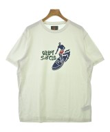 BEAMS PLUS（ビームスプラス）Tシャツ・カットソー 白 サイズ:XL メンズ/2200676907056