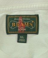 BEAMS PLUS（ビームスプラス）Tシャツ・カットソー 白 サイズ:XL メンズ/2200676907056