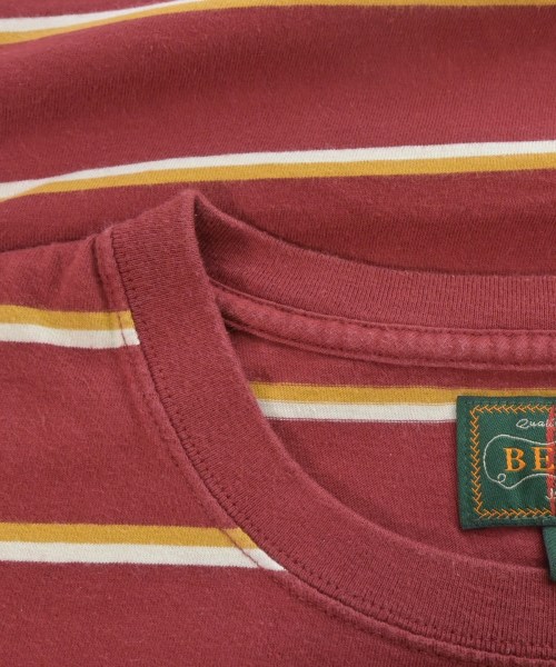BEAMS PLUS（ビームスプラス）Tシャツ・カットソー 赤 サイズ:XL メンズ/2200676907063