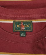 BEAMS PLUS（ビームスプラス）Tシャツ・カットソー 赤 サイズ:XL メンズ/2200676907063