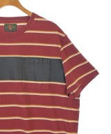 BEAMS PLUS（ビームスプラス）Tシャツ・カットソー 赤 サイズ:XL メンズ/2200676907063