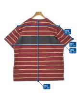 BEAMS PLUS（ビームスプラス）Tシャツ・カットソー 赤 サイズ:XL メンズ/2200676907063