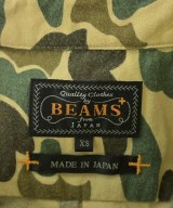 BEAMS PLUS（ビームスプラス）カジュアルシャツ ベージュ サイズ:XS メンズ/2200676960068