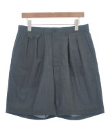 BEAMS PLUS（ビームスプラス）ショートパンツ グレー サイズ:M メンズ/2200676296068