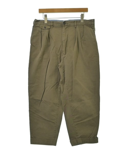 BEAMS PLUS(ビームスプラス)チノパン 茶 サイズ:XL/2200678084052