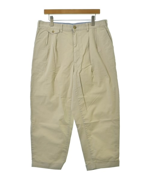 BEAMS PLUS(ビームスプラス)チノパン グレー サイズ:XL/2200678084069