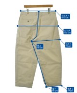 BEAMS PLUS（ビームスプラス）チノパン グレー サイズ:XL メンズ/2200678084069